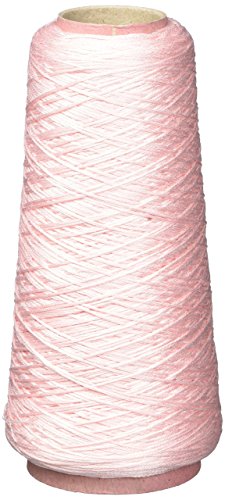 Image of DMC Six Strand Embroidery Cotton 100 Gram Cone, Baby Pink