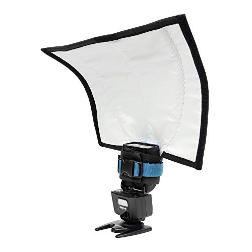 Rogue FlashBender 3 Large Reflector modeleur flash cobra pliable et snoot de studio - 3