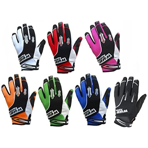 Wulf Stratos Adult & Kids MX Gloves Cover