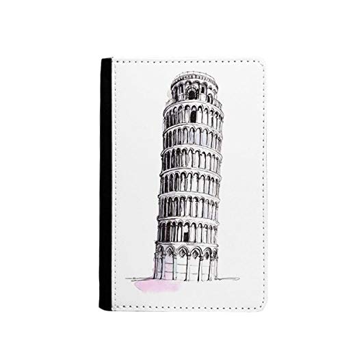 Porte-passeport Michigan Pizza Tower, le cadeau de voyage parfait