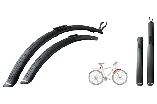 Garde boue Massi CM-301 avec jeu de fixation directe pour velo