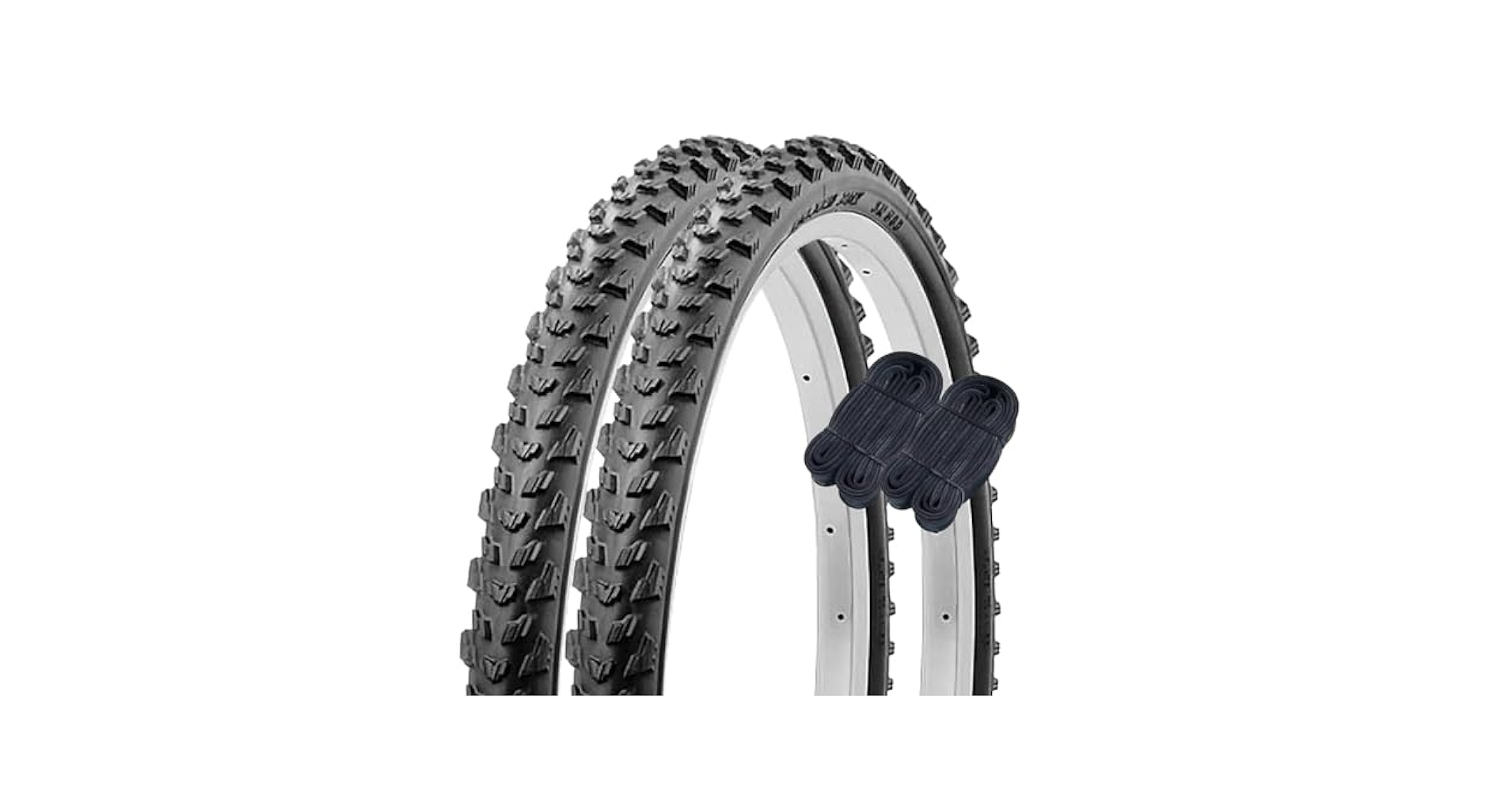 ころば Amazon | シンコー 26インチ 自転車 タイヤ 1.2mm肉厚チューブ