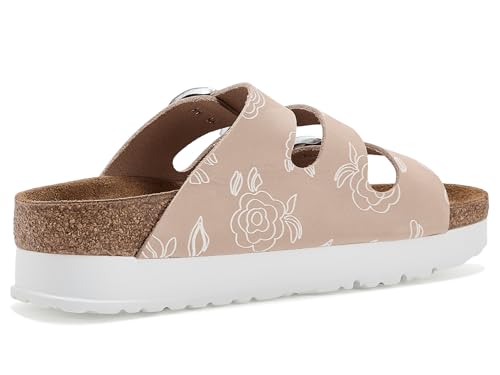 Image of Birkenstock womens Papillio Florida Platform - Printed