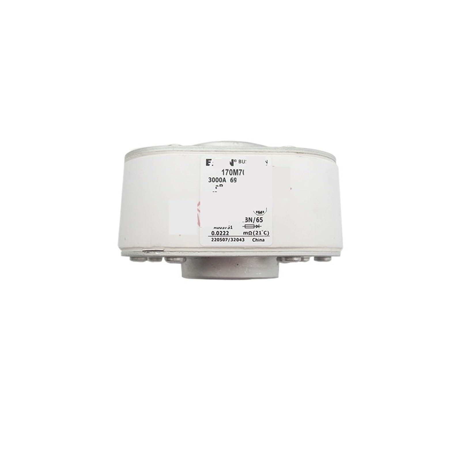 Fusibile 170M7063 170M7064 170M7065 170M7066 (170M7065 (3500A))