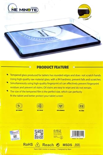 Image of TEC Premium Tempered Glass For iPad 11 /Air4 10.9 /Air5 10.9 | Screen Protector