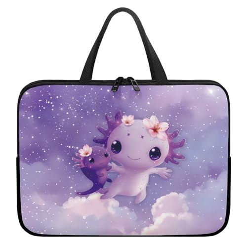 Funda para laptop con asa resistente al agua 15 pulg miniatura 1