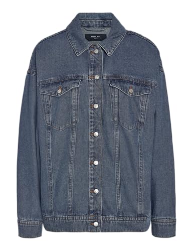 Veste Nmwestern May Ls Noisy May Vi614mb Noos pour femme au style denim decontracte