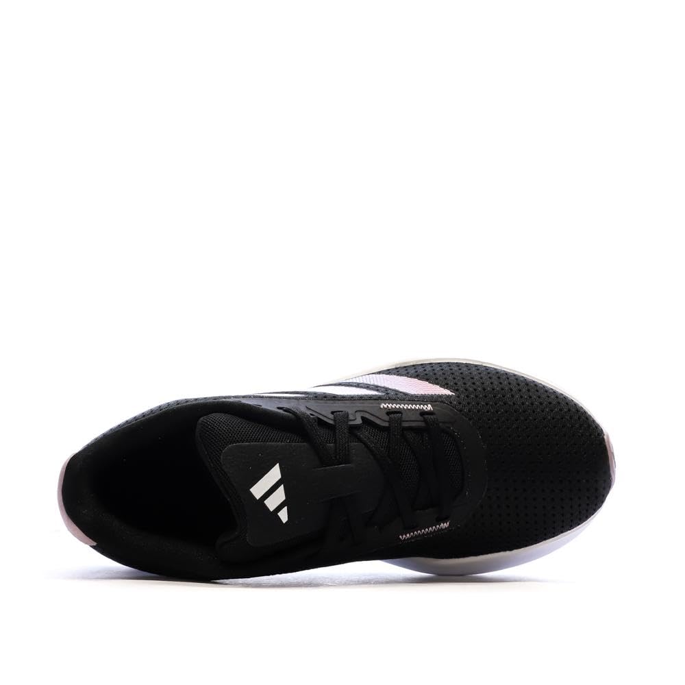 adidas Duramo SL - Zapatillas de running para mujer, color negro y rosa