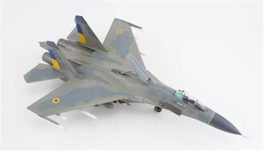 Amazon.co.jp: 1:72 完成品 for HOBBY MASTER Su-27 Flanker 