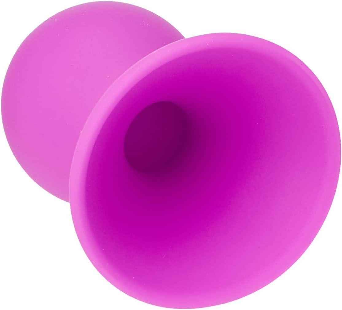 Dream Toys Large Pink Lit-Up Nipple Suckers