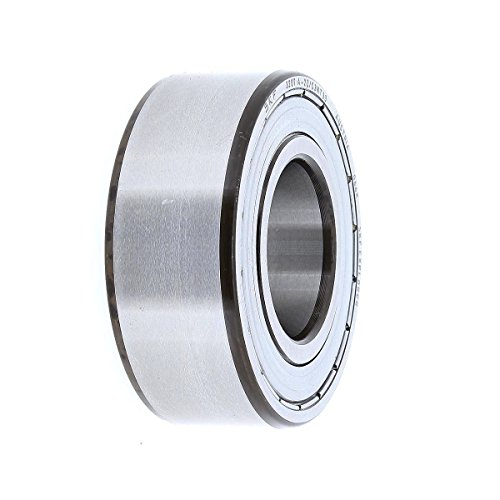 SKF 3207 A-2Z/C3MT33 Angular Contact Radial Ball Bearing, steel
