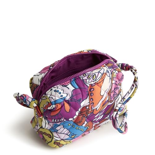 Sac à main bandoulière Blake en nylon violet pour libérer vos mains