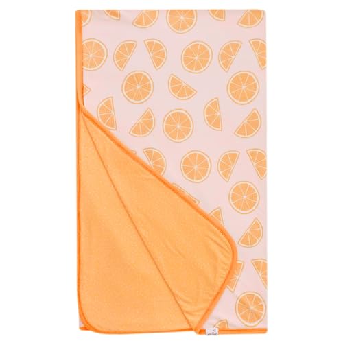 Image of Copper Pearl Jumbo 3-Layer Baby Blanket: Soft Baby Quilts for Boys and Girls | Breathable, Cozy, Toddler Blanket | Baby Quilt for Newborns | 60x72 Premium Material | Cutie