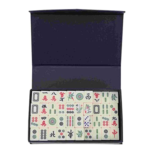 VSOLS Set Tradicional Mahjong Chino Miniatura miniatura 3