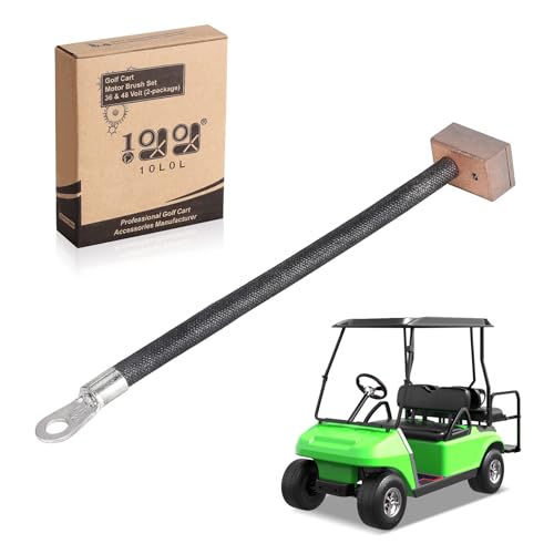 Brosse V-Glide pour Club Car DS résout les pannes d'accélération