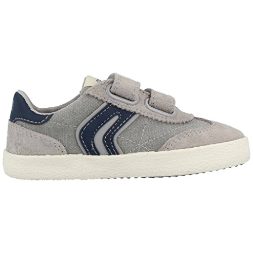 Geox Jr Kiwi Boy M, Scarpe da Ginnastica Basse
