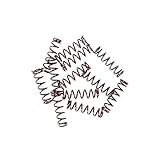 JiaUfmi 12 Pcs Guitar Tremolo Arm Tension Springs