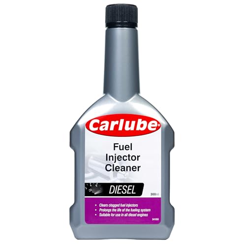 Carlube QID300 Diesel Injector Cleaner 300ml regular