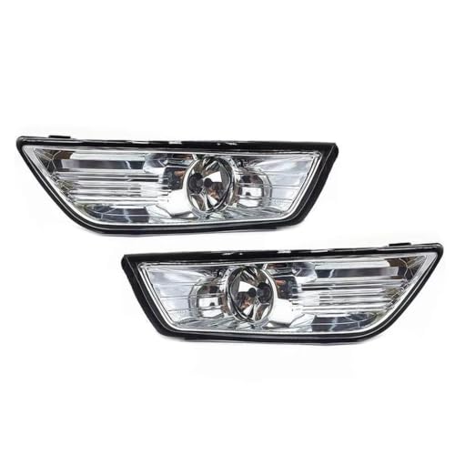 Feu antibrouillard de voiture Mondeo Mk4 2008 pare-chocs avant optique gauche droit
