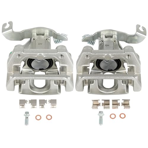 Image of 18B4946 18B4947 Rear Left & Right Disc Brake Calipers