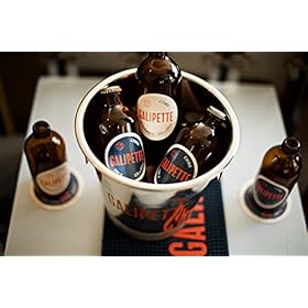 12 x 330mlGalipette - Biologique Organic French Cider - 4.0% vol. | 12 x 330ml – Galipette