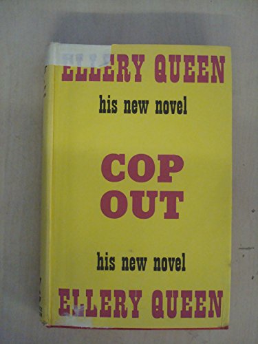 Cop Out 0575003502 Book Cover