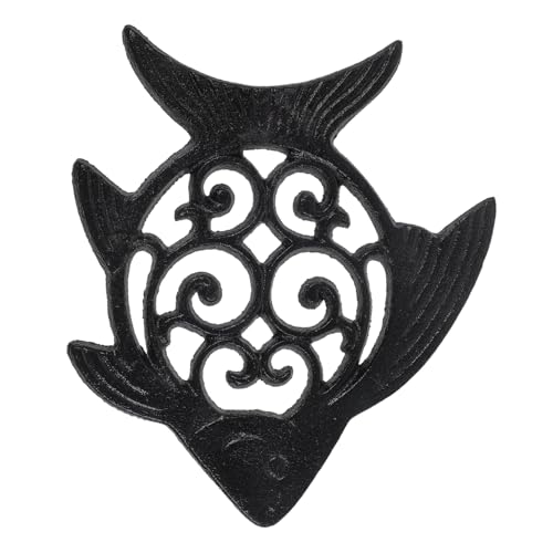 Kisangel Piedra De Paso Para Jardín Decoración De Piedra Escalonada Para Césped Adorno De De Pez Para Pasarelas De Jardín