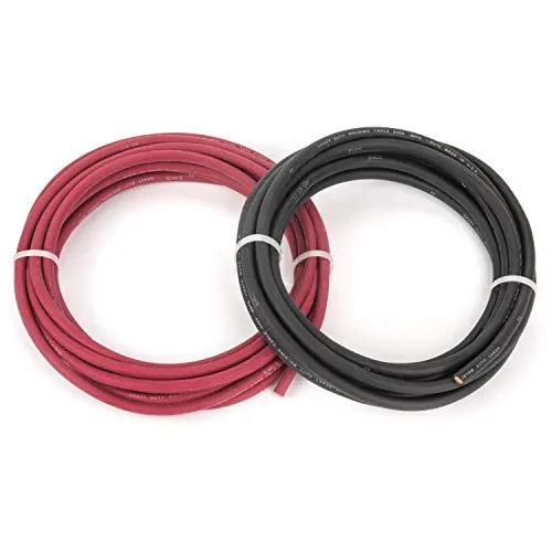 4 AWG Flexible Welding Cable