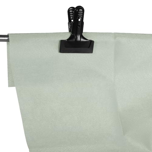 PATIKIL 5x3ft Non-Woven Fabric Backdrop, Gray Screen Photo Background for Photography Studio - Image 4