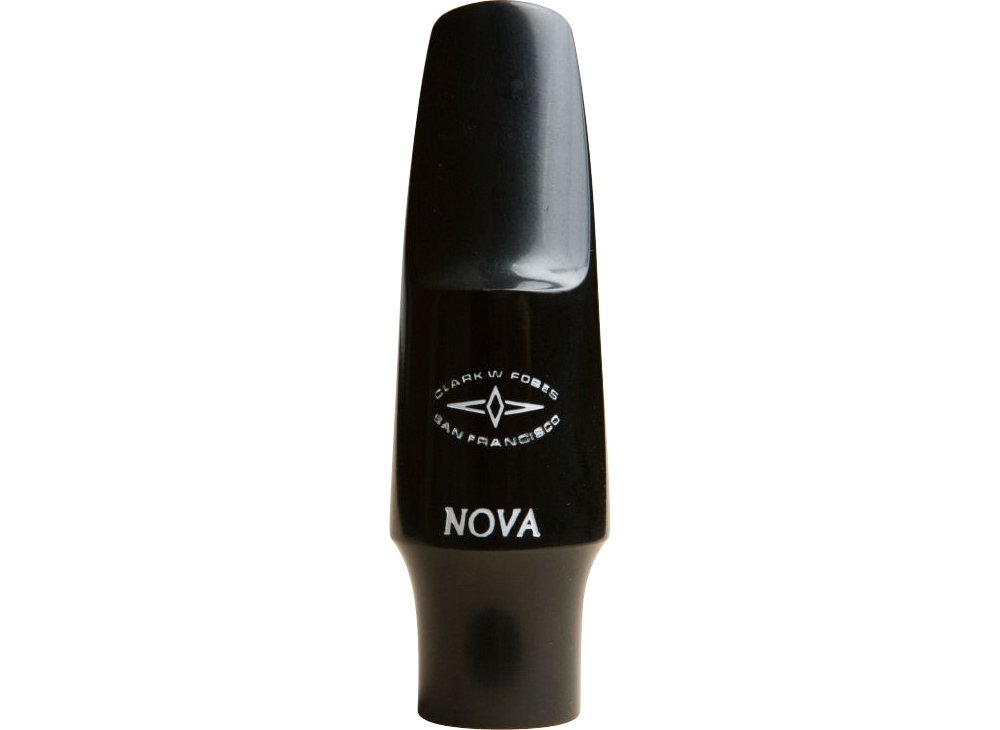Nova SC Series Alto Saxophone Mouthpiece Square Chamber - CF Facing
