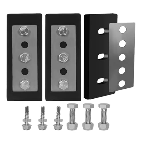 CANIGHT Kit De 3 Impulsores Reemplazables, Repuesto De Impulsor para Quitanieves, Pieza De Impulsor para Quitanieves, Kit De Impulsor Duradero, Accesorio para Quitanieves, Kit De Impulsor