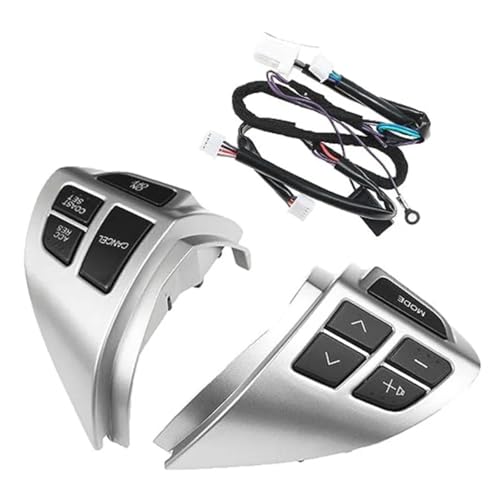 Boutons de volant multifonction Mitsubishi pour remplacer vos commandes usées ou cassées