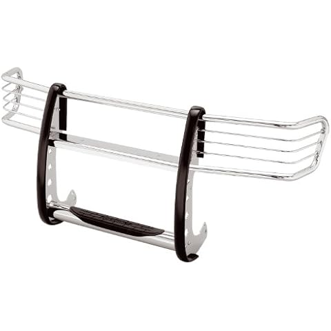 Go Rhino! (3217MC 3000 Series StepGuard Grille and Brush Guard Cover