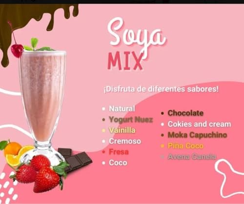 Opiniones de Leche de soya para bebes marcas los 10 mejores. 23 Imagen adicional