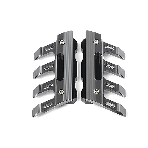 Garde-boue avant pour ER6N moto bloc curseur anti-chute fourche