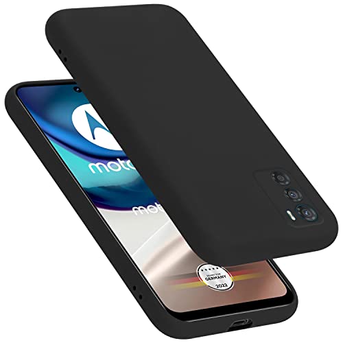 Case for Motorola MOTO G42 Protection Phone Cover TPU Silicone Liquid - Photo 7 sur 56