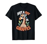 Giraffe Shirts & Gifts for Boys