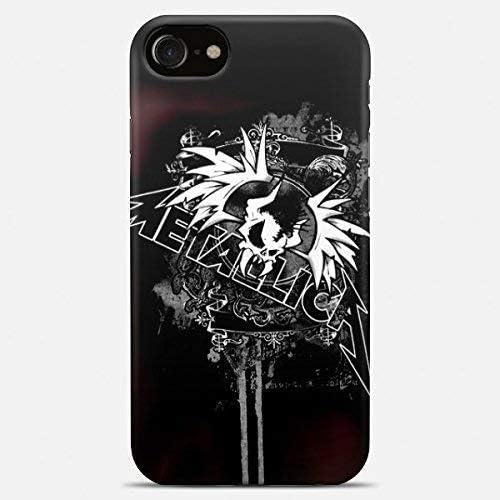 Inspired by Metallica phone case Metallica iPhone case 7 plus X XR XS Max 8 6 6s 5 5s se Metallica Samsung galaxy case s9 s9 Plus note 8 s8 s7 edge s6 s5 note gift art cover metal bands poster print