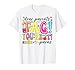 Dear Parents Tag You're It Love Para Last Day of School T-Shirt