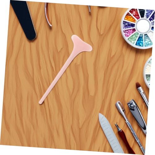 Herramienta para delineador de ojos Ipetboom 2 piezas rosa miniatura 6