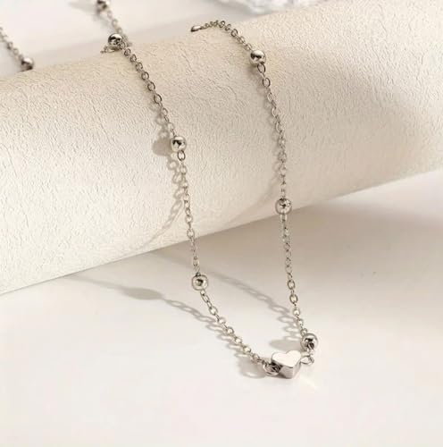 Image of Fabme Women's Waist Chain - Stylish Saree Gold Plated Belly Chain Body Hip Chain for the Waist Ladies Sexy Bikini Jewelry (26-42 In)