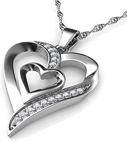 DEPHINI - Heart Necklace