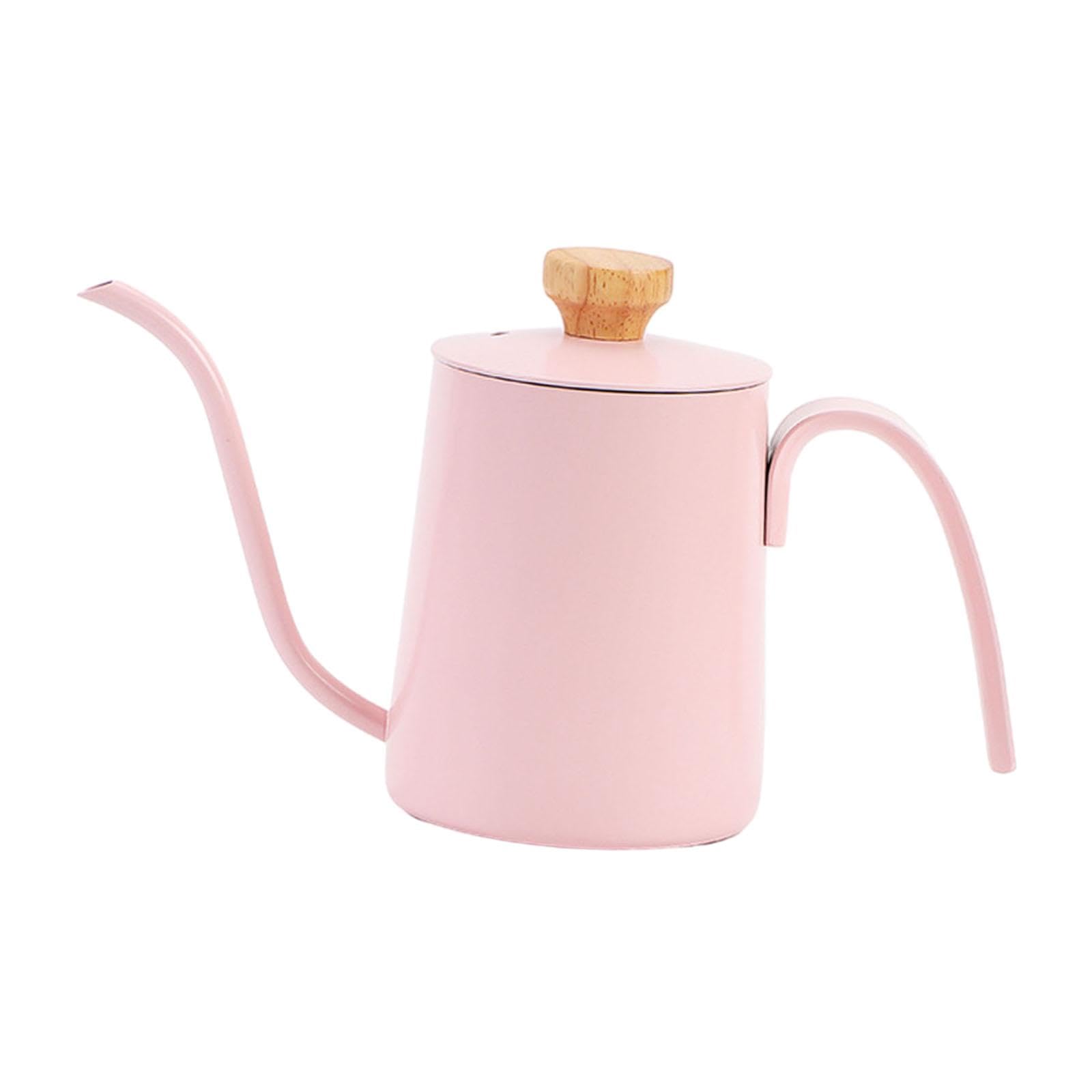 ◆長田恵 トリのうつわ／ピンク◆ Amazon｜Cuticate コーヒーケトルハンドドリップコーヒー