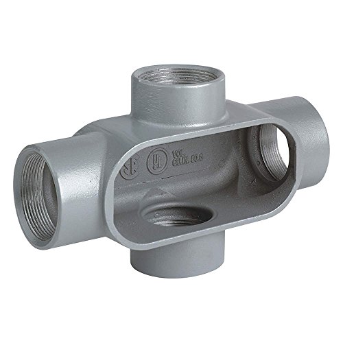 KILLARK X37 X BODY, GRAY, 15-1/2 CC CAPACITY, 7-5/8