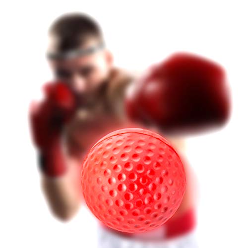 Reflex Ball da Boxe, Blkthun Palla riflessante per...