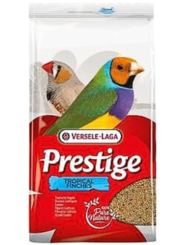 Versele-laga Prestige Nourriture pour Oiseaux Exotiques 4 kg