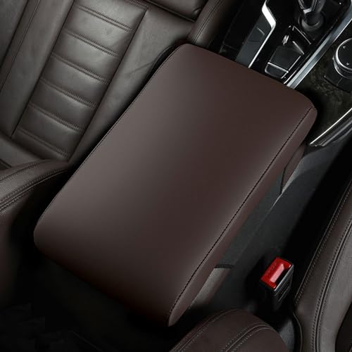 KEAAN Cojín de Apoyabrazos de Coche para Toyota Auris 5-Door/Auris Touring Sports/Auris 3-Door E180 E150 2006-2019 Alfombra de Caja de apoyabrazos,A