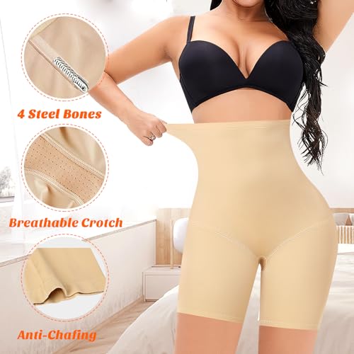 Image of Womens Shaper Shorts for Under Dresses WN0023
