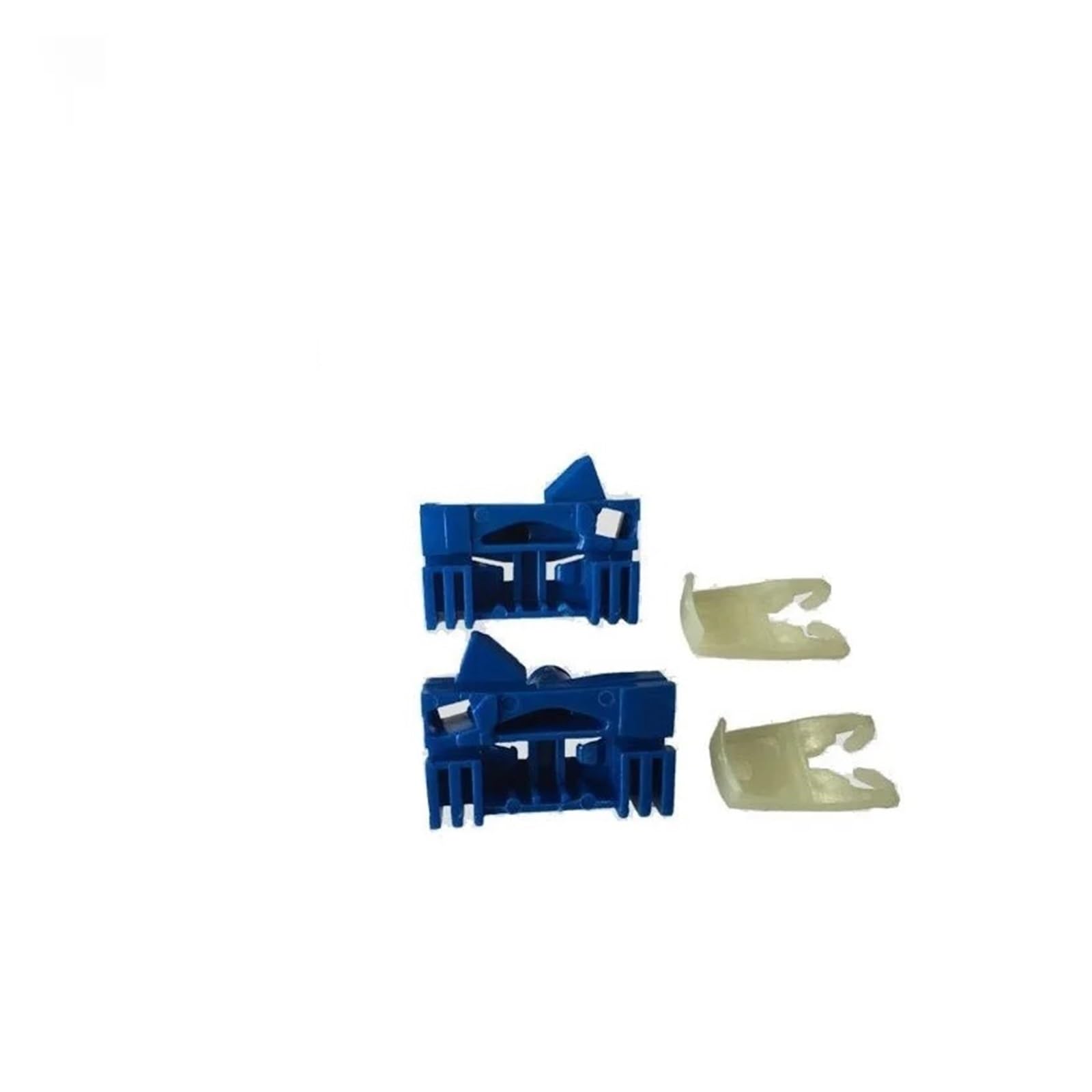MAMEFVBB Window Regulator Slider Clips Front Right Left for Laguna II 2 Electric Window Regulator Repair Clip