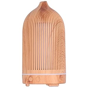 Generic Desktop Humidifier, Mini Humidifier Hollow Appearance for Bedroom for Room of 20 - ?40m